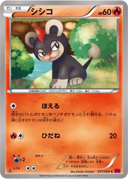 Litleo - 1st Edition