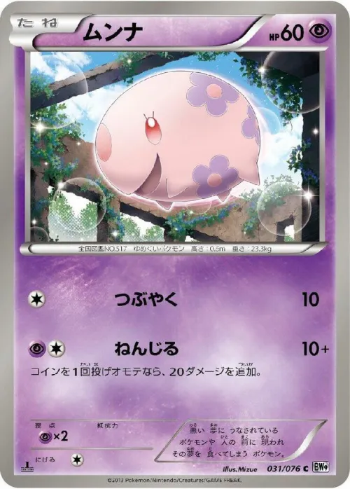 Munna - 1st Edition
