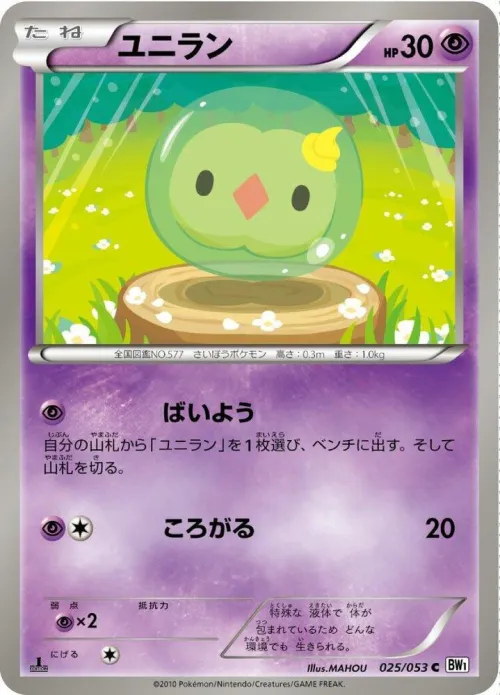 Solosis - 1st Edition