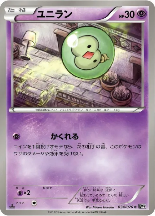 Solosis - 1st Edition