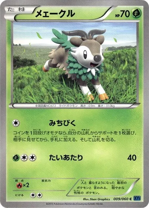 Skiddo - 1st Edition