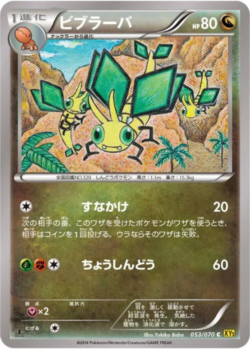 Vibrava - 1st Edition