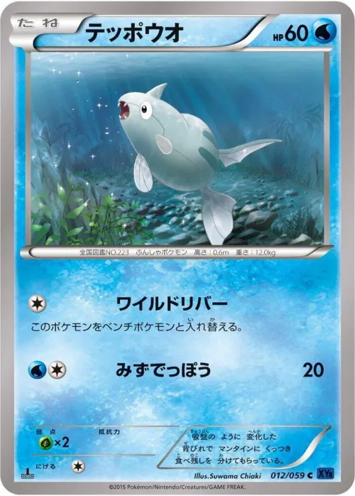 Remoraid