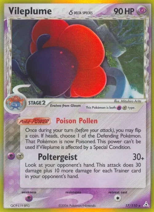 Vileplume