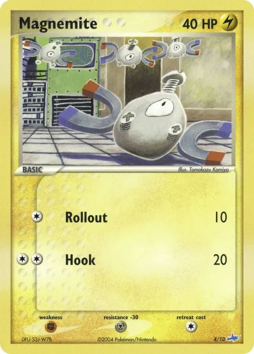 Magnemite