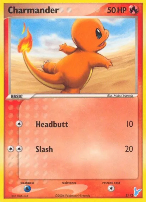Charmander