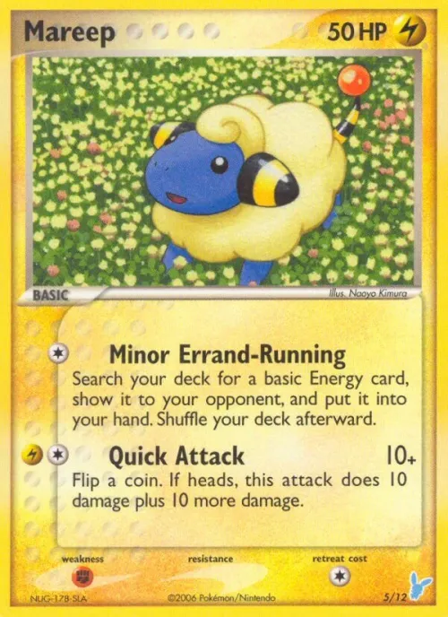 Mareep