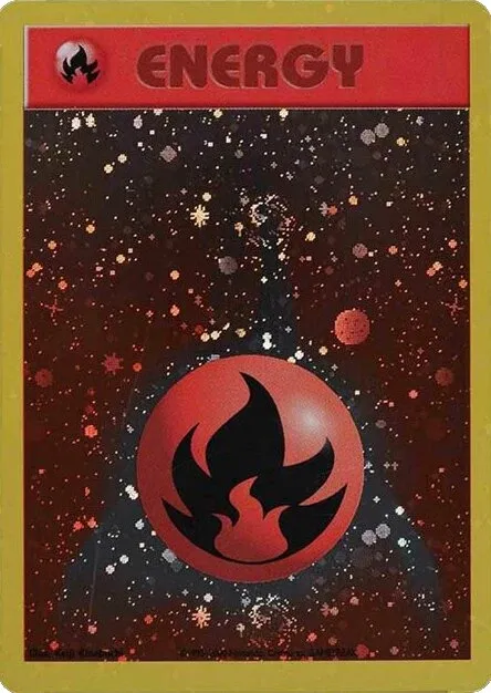 Fire Energy