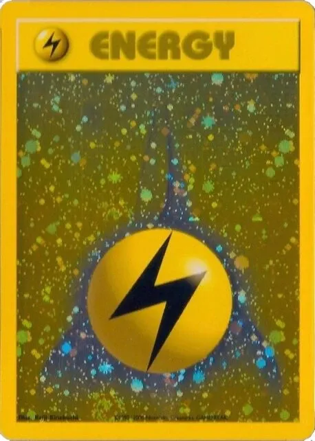 Lightning Energy