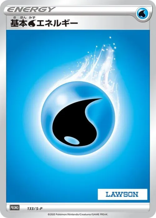 Basic Water Energy