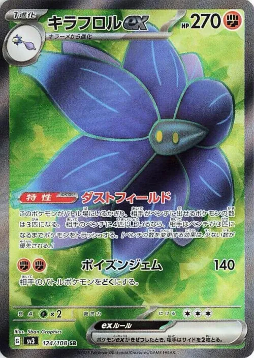 Glimmora ex