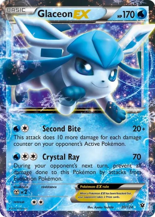 Glaceon-EX
