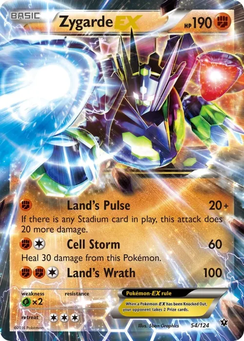 Zygarde-EX