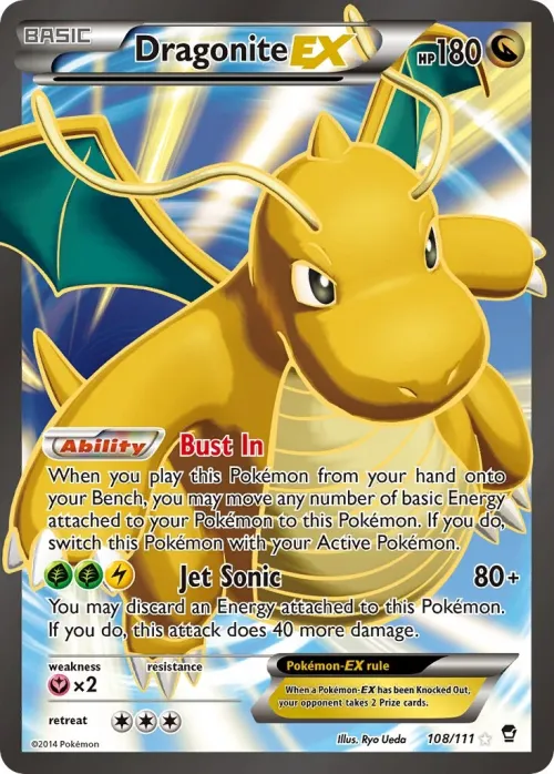 Dragonite-EX