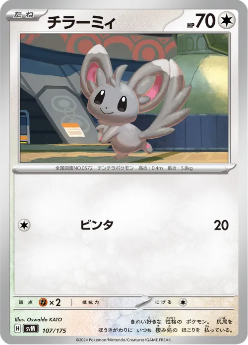 Minccino