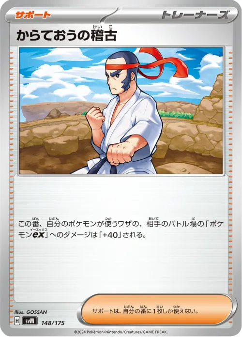 Black Belt's Training (148/175)