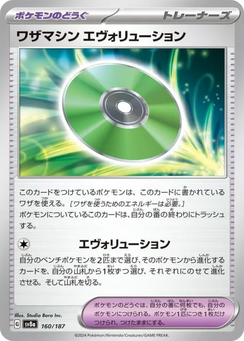 Technical Machine: Evolution - Mirror Foil