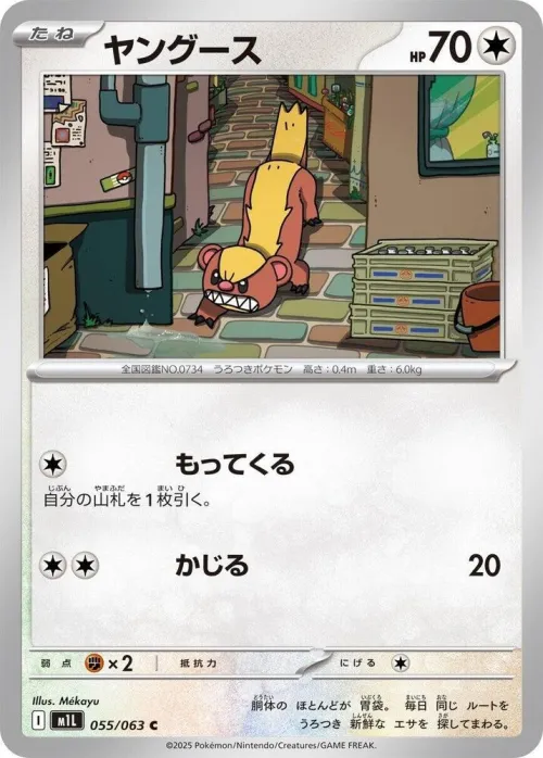 Yungoos