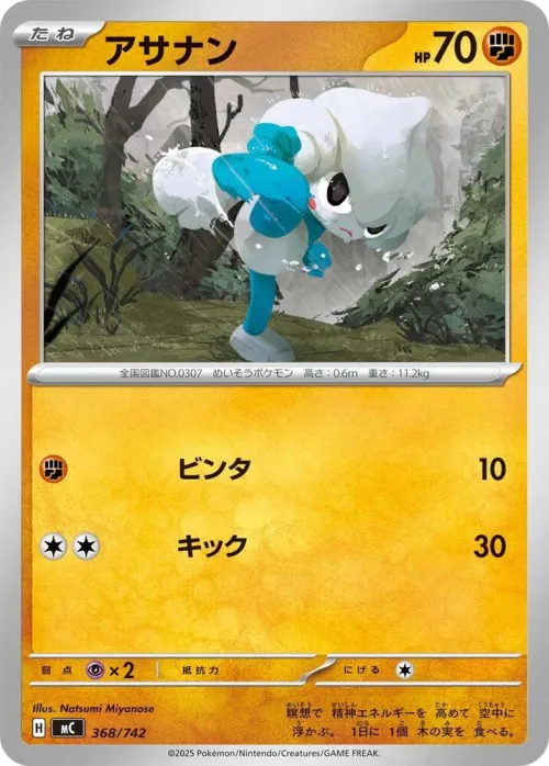 Meditite - Mirror Holo