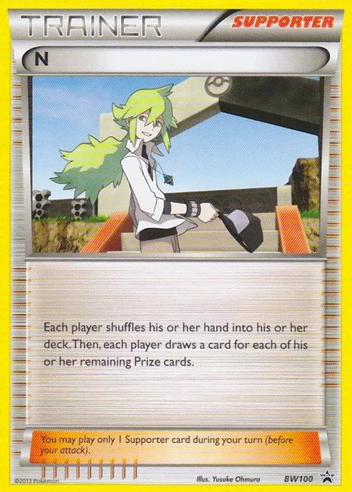 N