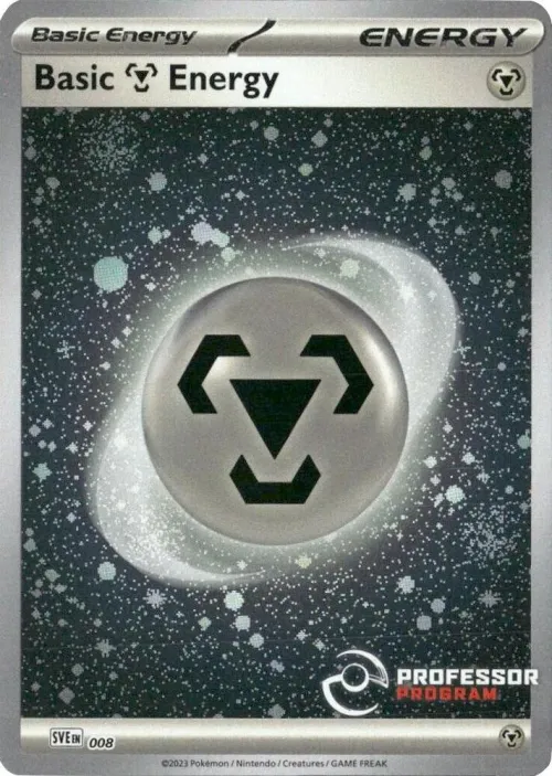 Metal Energy