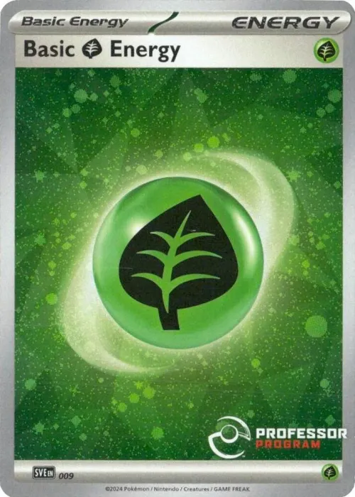 Grass Energy
