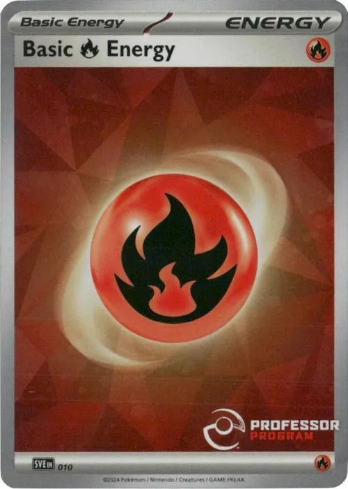 Fire Energy