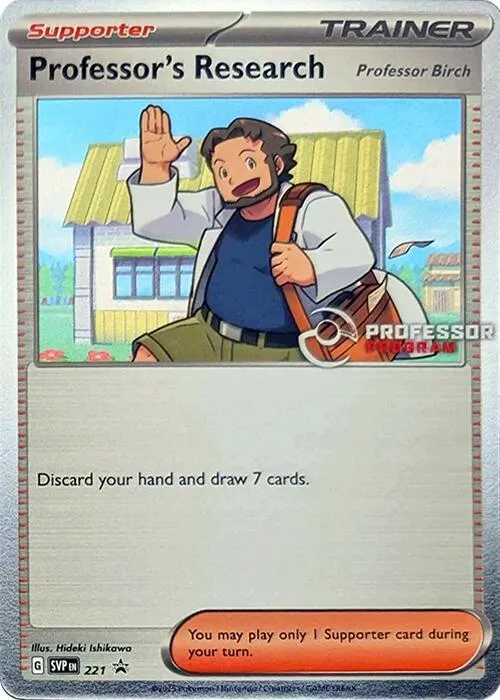 Professor's Research