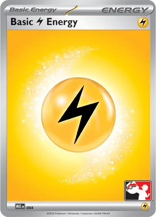 Basic Lightning Energy - MEE 004 - Cosmos Holo