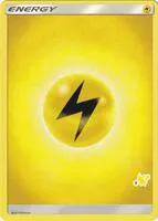 Basic Lightning Energy - Pikachu 7