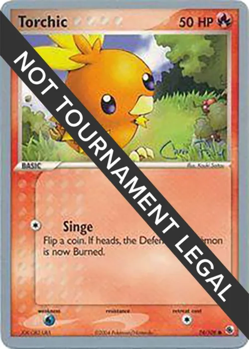 Torchic