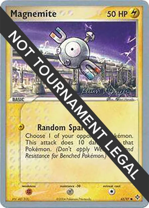 Magnemite