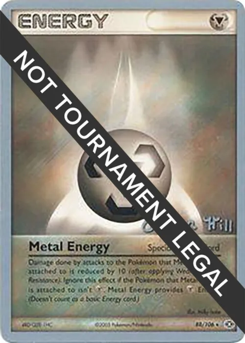 Metal Energy - 2005 Curran Hill