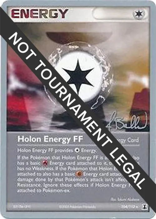 Holon Energy FF - 2006 Jimmy Ballard