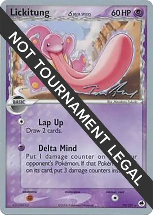 Lickitung