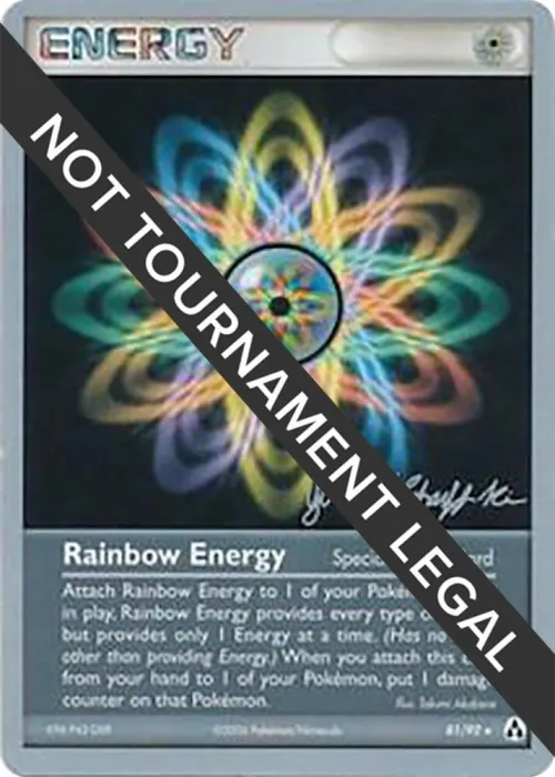 Rainbow Energy