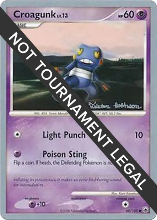 Croagunk