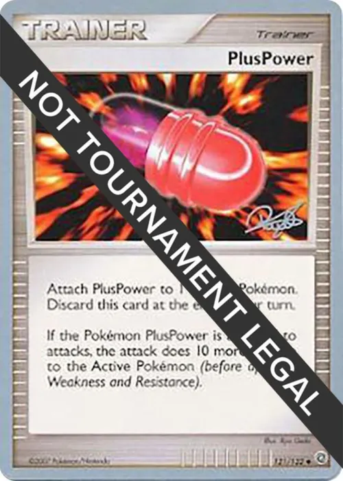 PlusPower