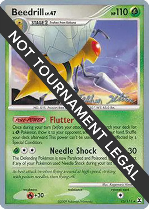 Beedrill