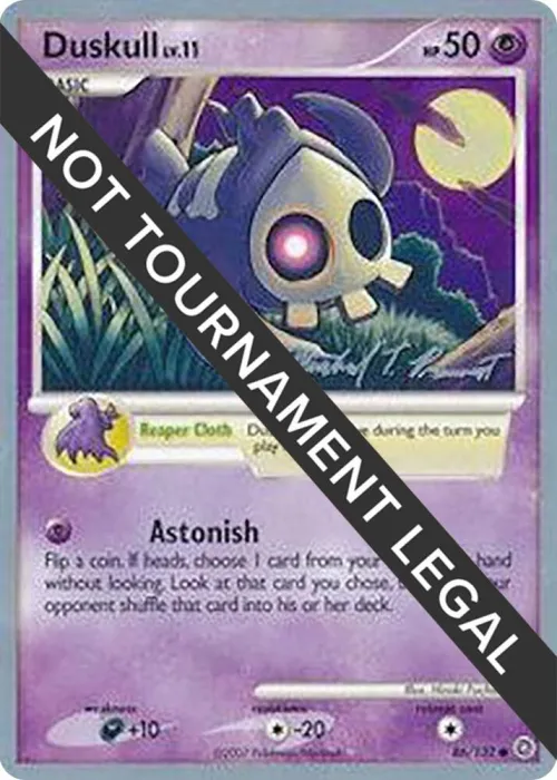 Duskull