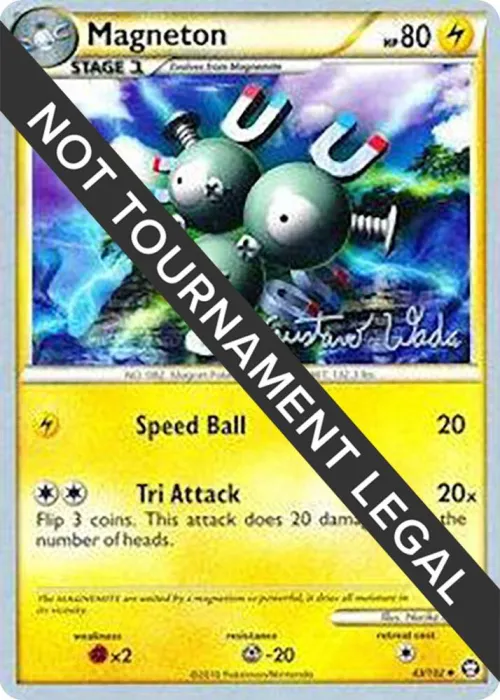 Magneton - 2011 Gustavo Wada