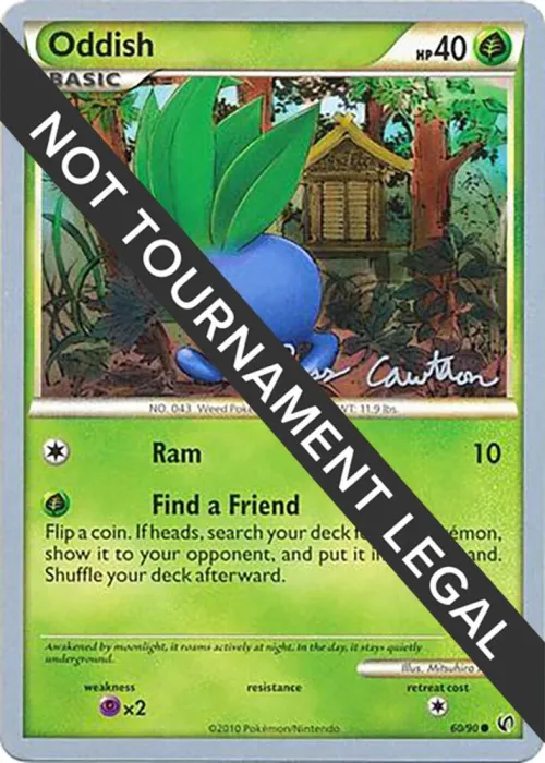 Oddish