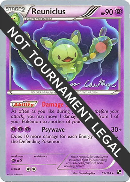Reuniclus