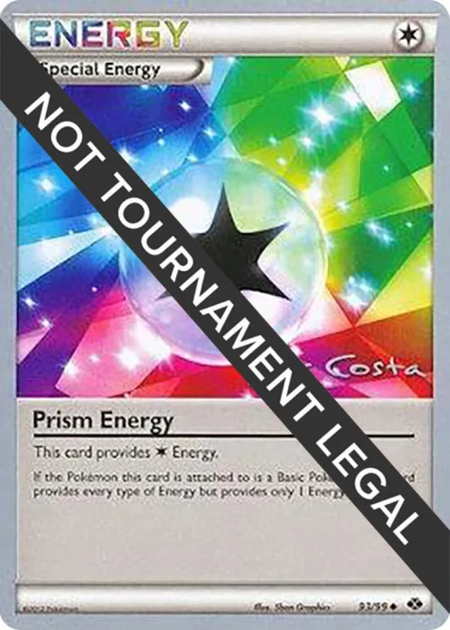 Prism Energy - 2014 Haruto Kobayashi