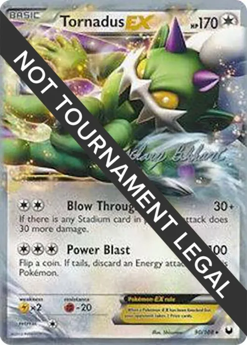 Tornadus EX