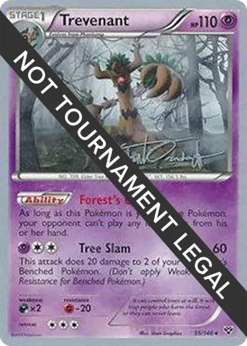Trevenant