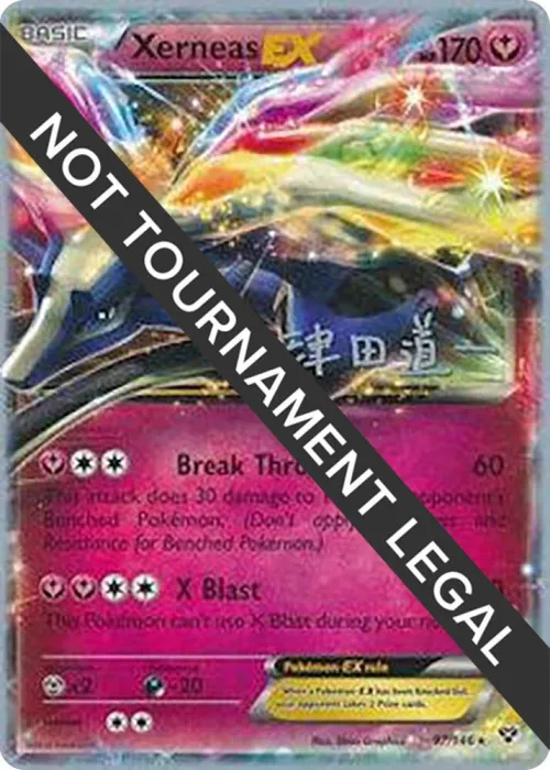 Xerneas EX