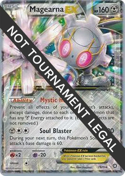 Magearna EX