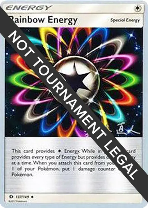 Rainbow Energy