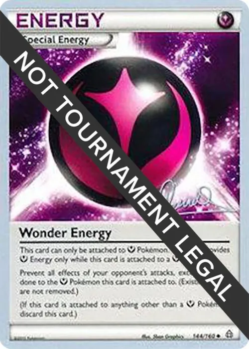 Wonder Energy